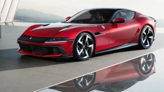 Ferrari представи в Маями своя последен модел суперавтомобил Това е