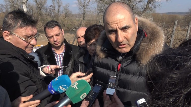 Проверяват отравянето на бизнесмена Емилиян Гебрев