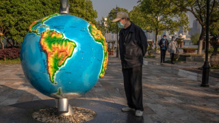 Китай отчита най високия брой инфекции за седмици Броят е сравнително