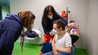 Европа е първият регион в света в който има повече