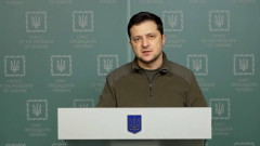 Зеленски: Русия не знае нищо за Украйна, но иска да ни заличи