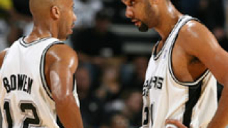 НБА: Сан Антонио - Юта 105:96 (2-0)