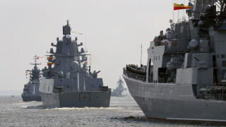 Русия официално предупреди САЩ да стои далеч от руското черноморско крайбрежие