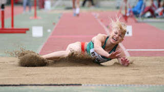 Габриела Петрова покри норматива на троен скок за участие на