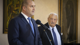 Радев препоръча на коалицията да следва КСНС от януари месец