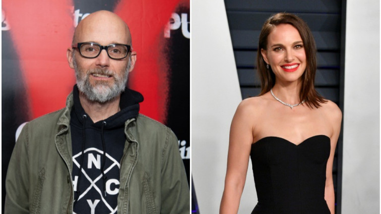 Последствията за Моби от скандала с Натали Портман