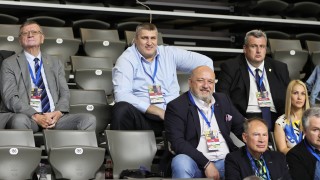 Изживях много емоционално триумфа на българските момичета в Европейската златна