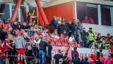  Феновете на ЦСКА настръхнаха против делегацията на гостите 