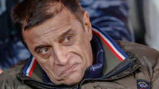 Бившият директор на ЦСКА и доскорошен собственик на Царско село