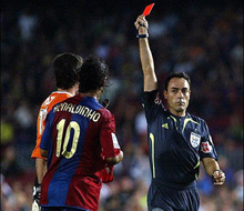 Примера Дивисион: Барселона - Хетафе 1:0