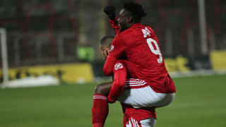 Нападателят Жорди Кайседо все още е голям приоритет за Бешикташ