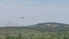 Овладян е пожарът в Болярово