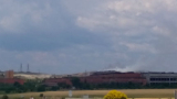 Пожар в депото за твърди отпадъци край Шишманци притесни две села