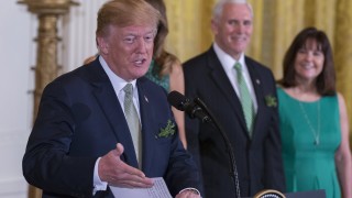 Президентът на САЩ Доналд Тръмп е наредил на ЦРУ да