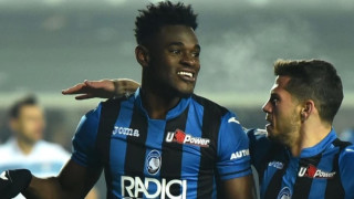 Отборът на Аталанта продължава с доброто си представяне от началото