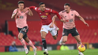 Мениджърът на Манчестър Юнайтед Оле Гунар Солскяер обяви че няма кадрови