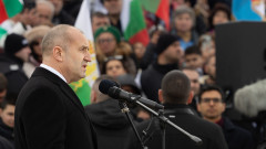 Румен Радев: Проповедниците на нихилизма отстъпиха пред 3 март 