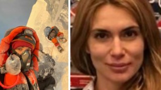 Мариета Георгиева стана третата българка която изкачи най високия върх на