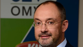 Петър Величков е изпълнителен директор на OMV България Започва кариерата