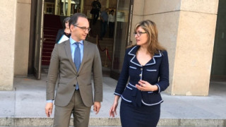 Ние подкрепяме пълноценното ви присъединяване в Шенген Признаваме усилията на