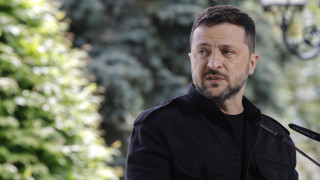 Президентът на Украйна Володимир Зеленски заяви че ако руският президент