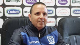 Селекционерът на Кипър израелският специалист Ран Бен Шимон е