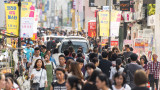 Призиви за бойкот на японски стоки заливат Южна Корея