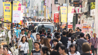 Япония е известна с безкрайно работливите си граждани като наскоро