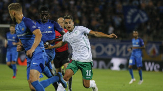 До момента Берое върви отлично в първенството Тимът на Александър