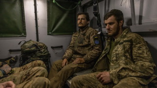 Руските сили са постигнали постепенни успехи северно от Славянск но