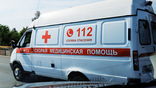 При инвентаризация в една от болниците в Москва са били