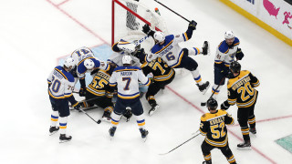 Сейнт Луис Блус спечели втория финален плейоф в НХЛ и