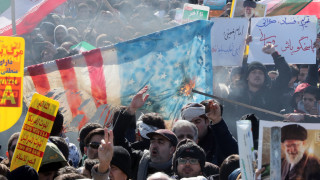 Бивш лидер на Иранската революционна гвардия предупреди че Иран просто
