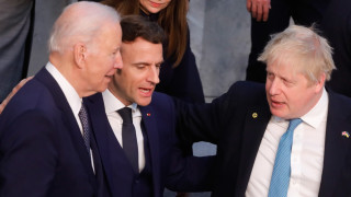 Войната в Украйна: Колко дълго може да се задържи западният консенсус?