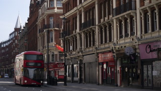 Великобритания изпадна в рецесия През второто тримесечие на 2020 година