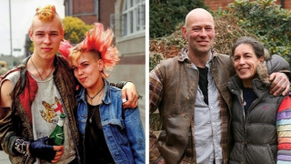 Как времето променя хората (СНИМКИ)