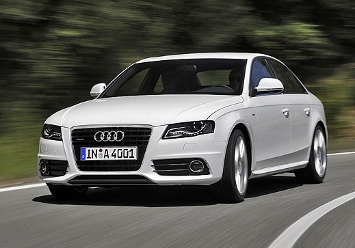 Audi A4 - истински бестселър