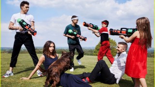 Звездите с най-много деца