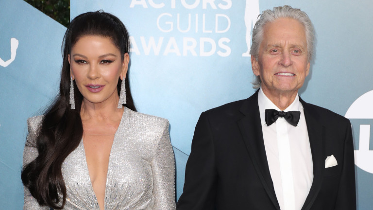 Новото попълнение в семейство Дъглас