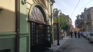 Подпалиха Културния център "Иван Михайлов" в Битоля
