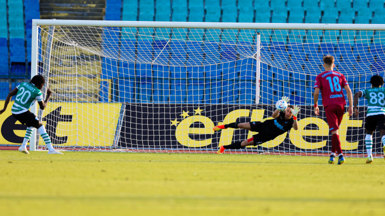 Футболист на Черно море стана национал на Гвинея-Бисау