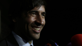 Раул Гонсалес ще напусне поста на старши треньор на дублиращия