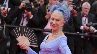 Макар и достигнала 77 годишнa възраст по всичко изглежда че Хелън