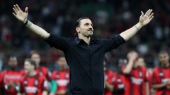 "Всички в Милан се вдъхновяват от Златан Ибрахимович"