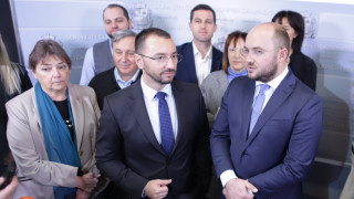 Групата на ГЕРБ в Столичния общински съвет СОС няма да