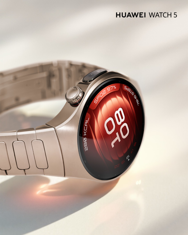 Huawei Watch 5