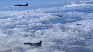 България и Гърция проведоха съвместната си летателна тренировка Green Bridge 2025