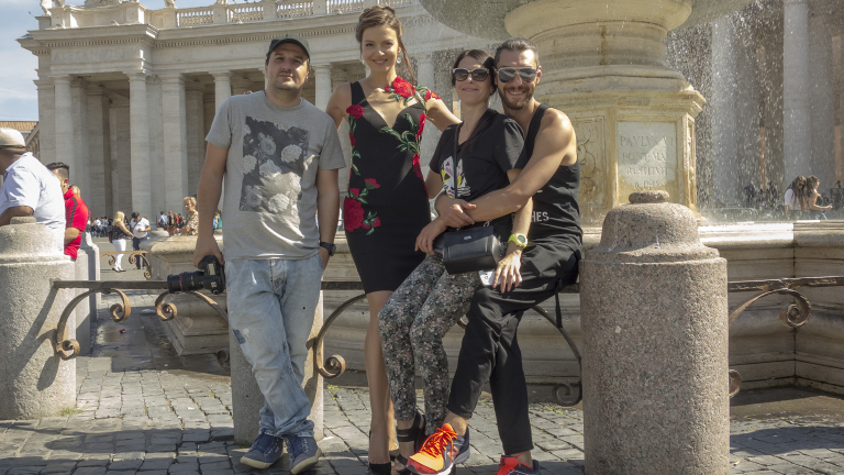 София Борисова отива на Седмицата на модата в Рим