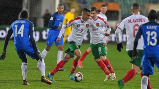 Чудото на Васил Левски не стана Франция резонно победи България