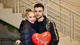 Националът по спортна гимнастика Дейвид Хъдълстоун продължава да е национален